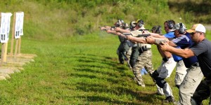 Defensive Handgun Courses